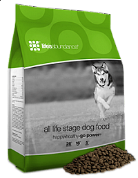 Life’s Abundance Dog Food