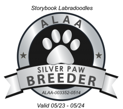 ALAA Silver Paw